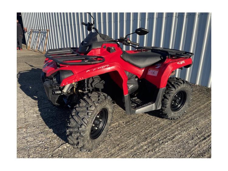 CAN-AM OUTLANDER L450