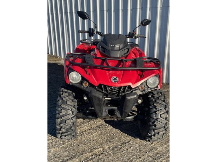 CAN-AM OUTLANDER L450