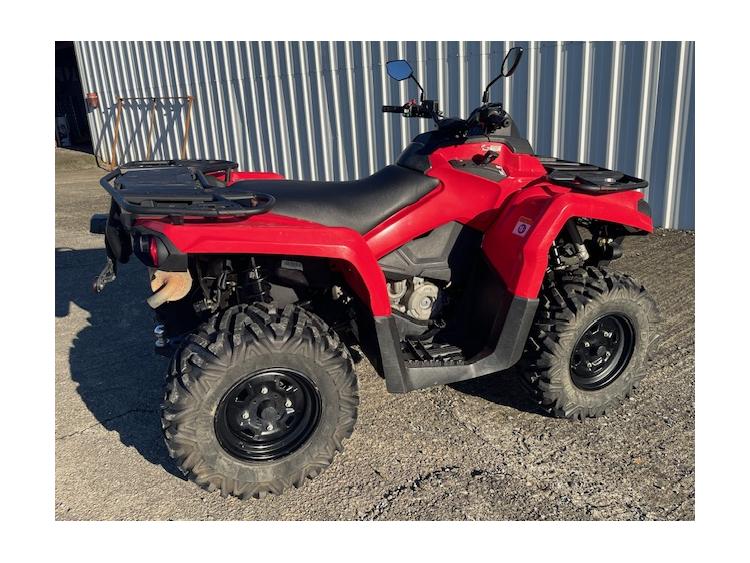 CAN-AM OUTLANDER L450