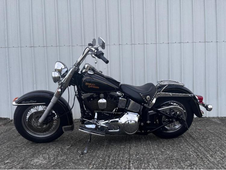 HARLEY-DAVIDSON SOFTAIL HERITAGE 1340