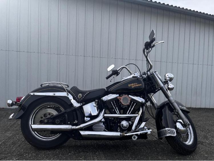 HARLEY-DAVIDSON SOFTAIL HERITAGE 1340
