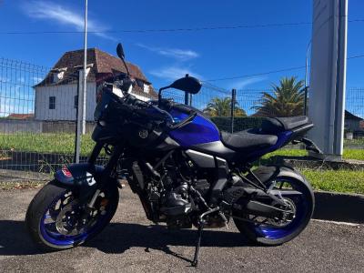 YAMAHA MT-07 35KW