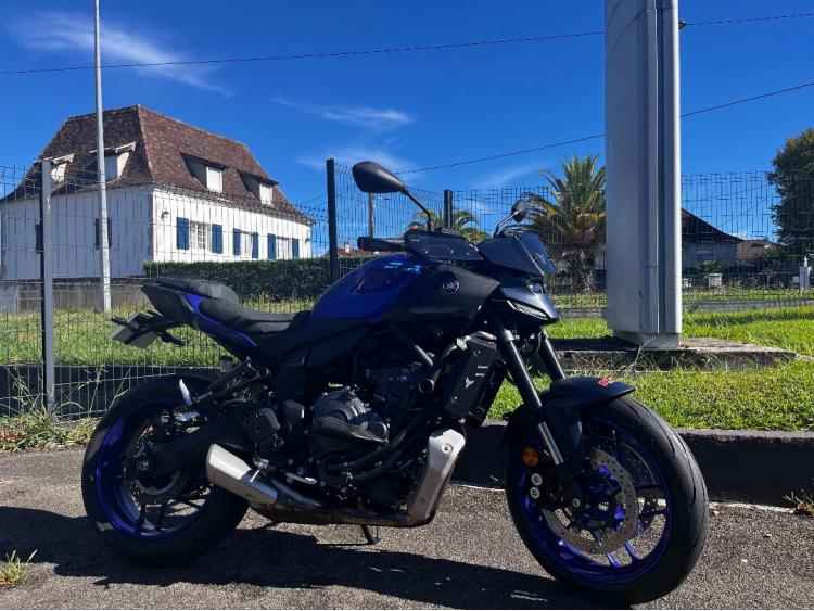 YAMAHA MT-07 35KW