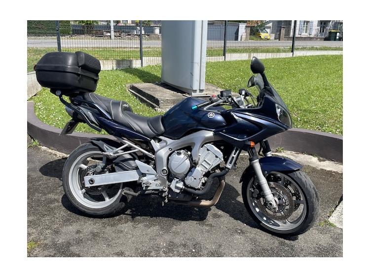 YAMAHA FZ6 600 FAZER S2