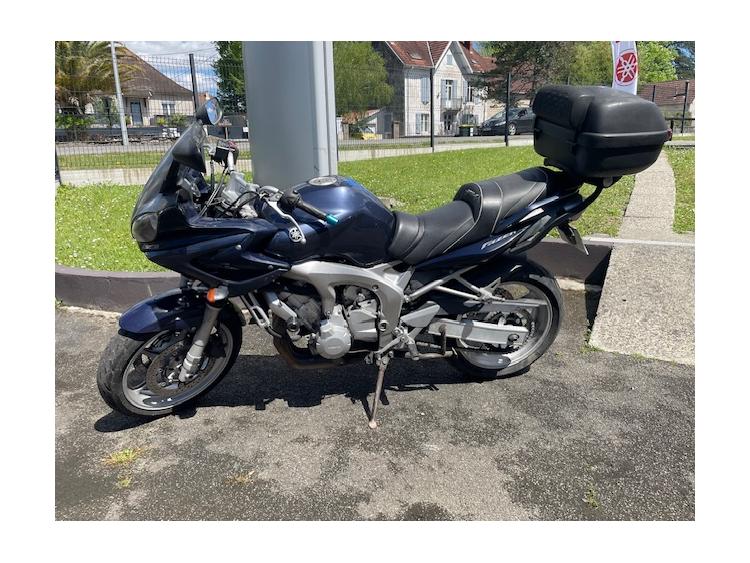 YAMAHA FZ6 600 FAZER S2