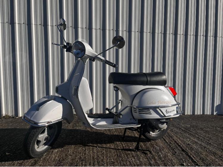 LML STAR 125 DLX VESPA
