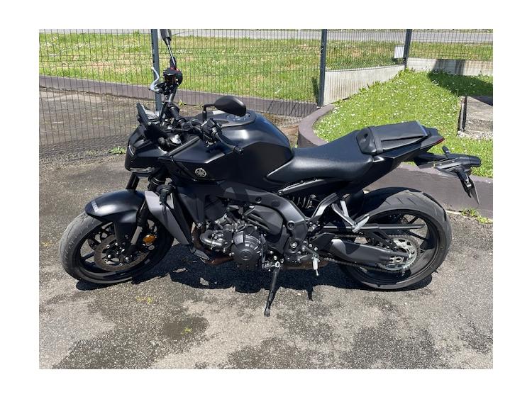 YAMAHA MT-09 Y-AMT