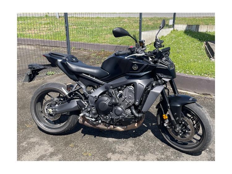 YAMAHA MT-09 Y-AMT