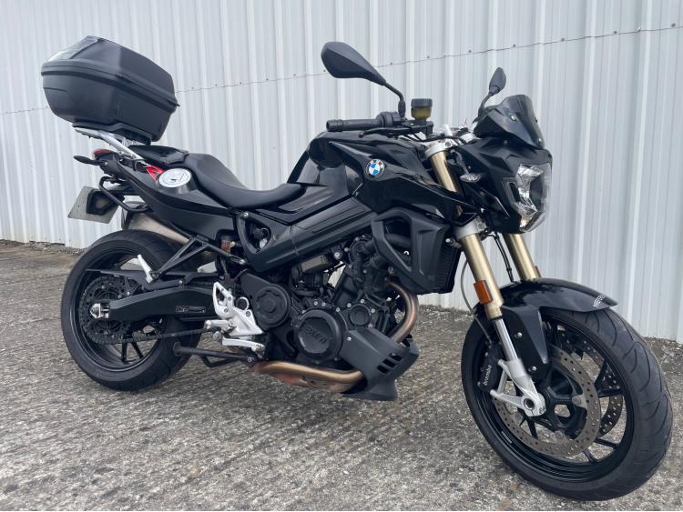 BMW F 800 R