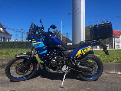 YAMAHA XTZ TENERE 700