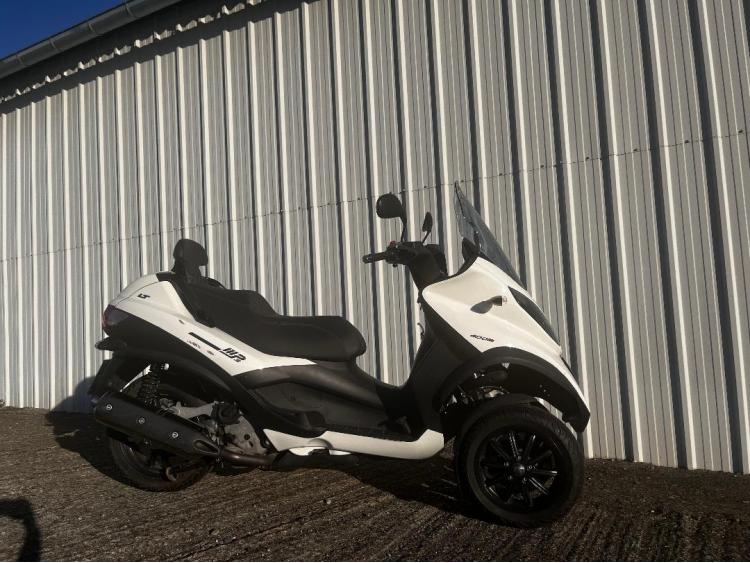 PIAGGIO MP3 400 LT