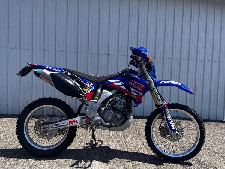 YAMAHA WRF 300
