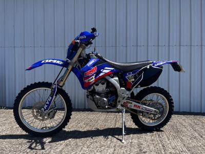 YAMAHA WR250F