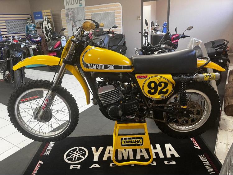 YAMAHA SC 500
