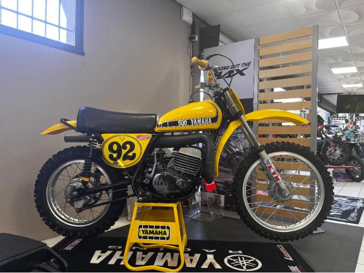 YAMAHA SC 500