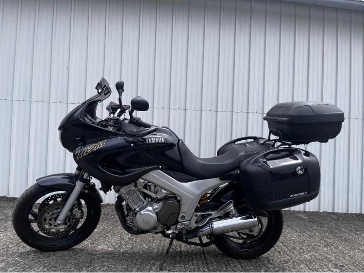 YAMAHA TDM 850