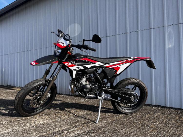 BETA RR MOTARD 50