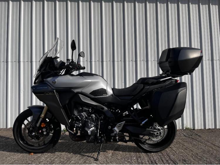 YAMAHA TRACER 9 GT