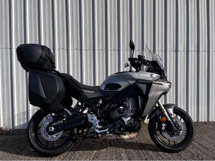 YAMAHA TRACER 9 GT