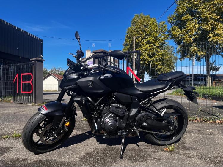 YAMAHA MT-07 Y-AMT 35KW