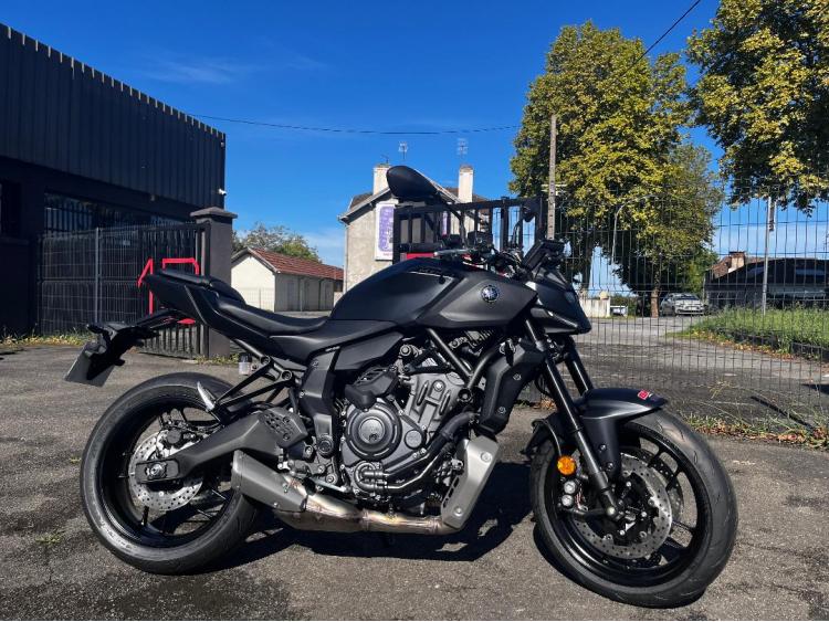 YAMAHA MT-07 Y-AMT 35KW